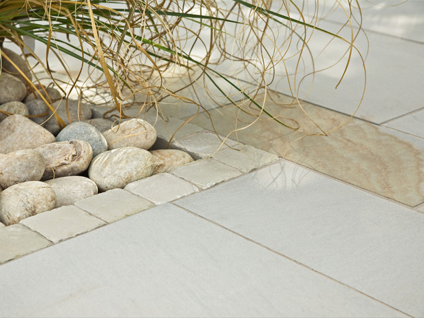 Các loại vật liệu lát nền trong cảnh quan